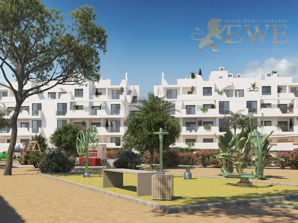 Apartment zum Verkauf in Mar Menor Golf, imagen 12