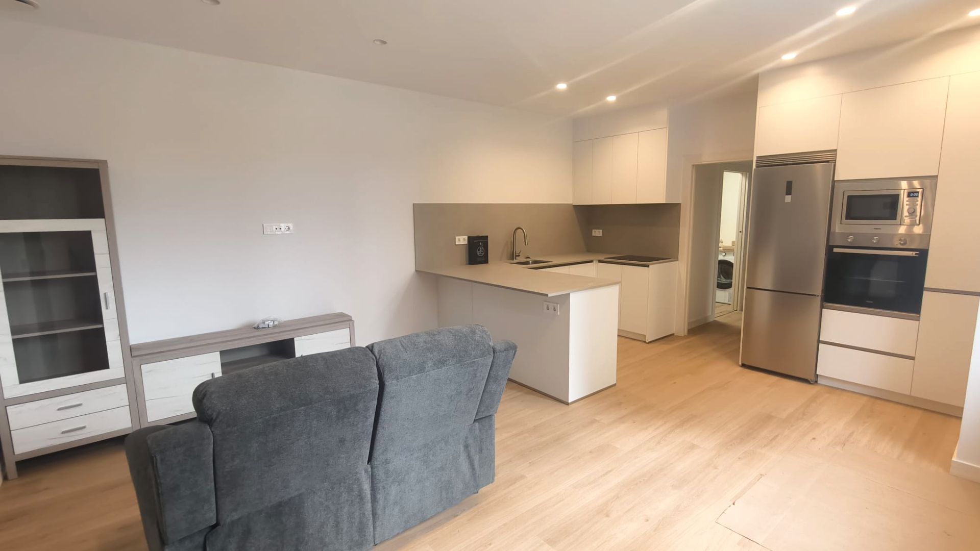 Apartment to rent in Rúa Mendaña de Neyra, Someso - Matogrande