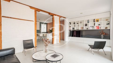 Photo 2 of Flat for rent in C. de San Bernardino, Universidad - Malasaña, Madrid Capital