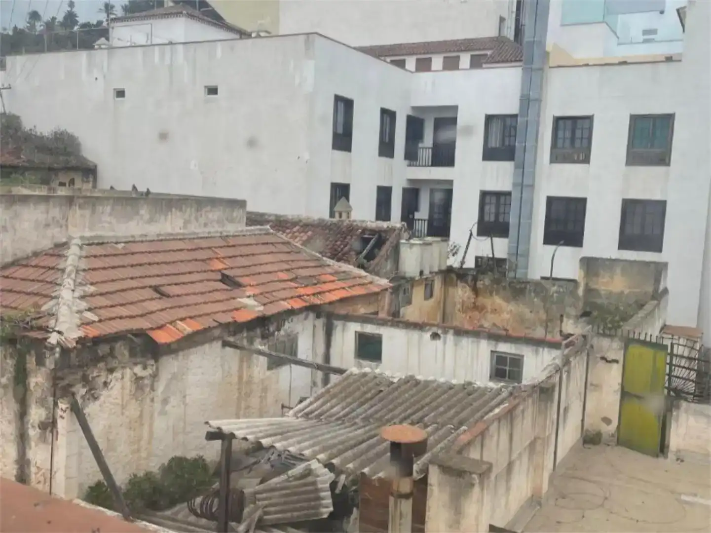 Vista exterior de Casa o chalet en venta en La Orotava