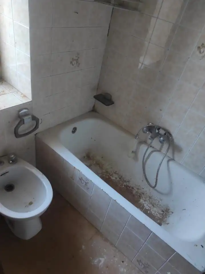 Bany de Casa o xalet en venda en Valderrey