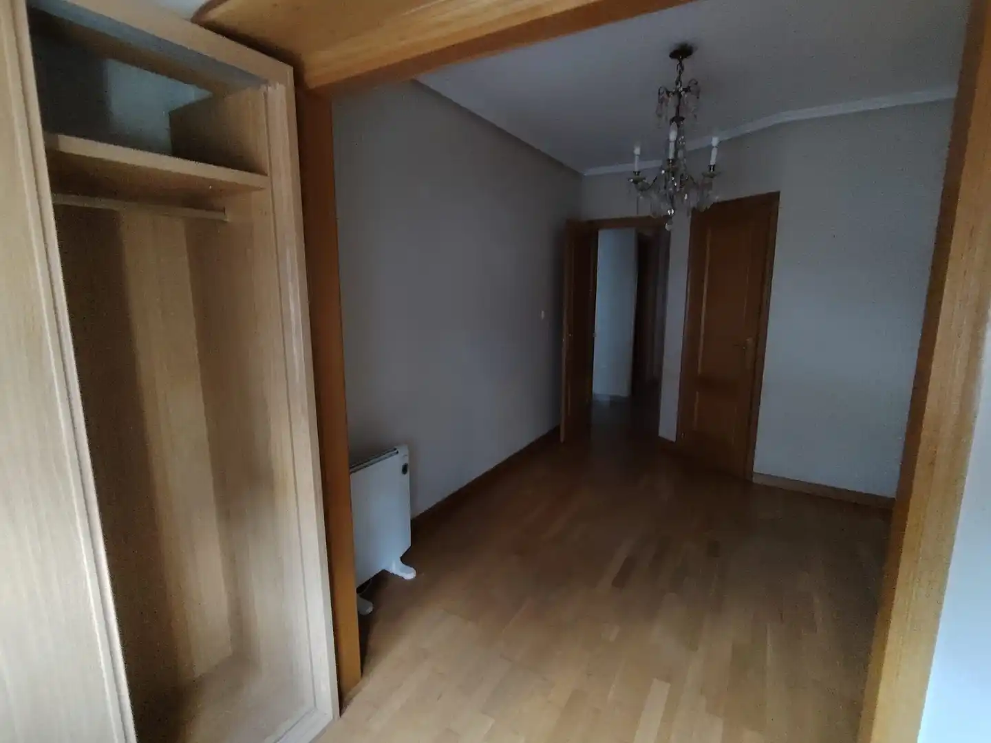 Flat for sale in A Rúa , Ourense