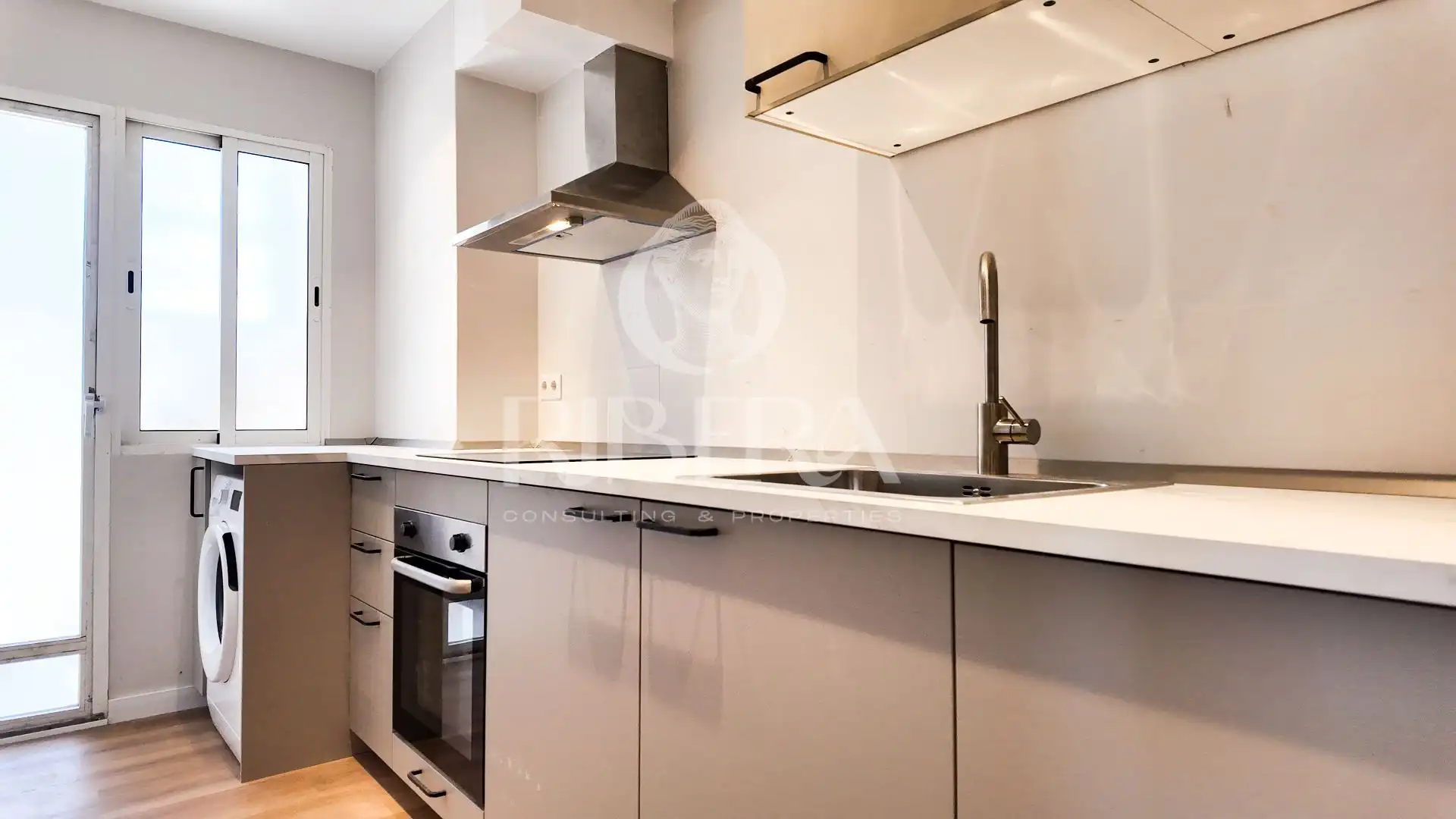 Cocina de Piso de alquiler en Rascanya