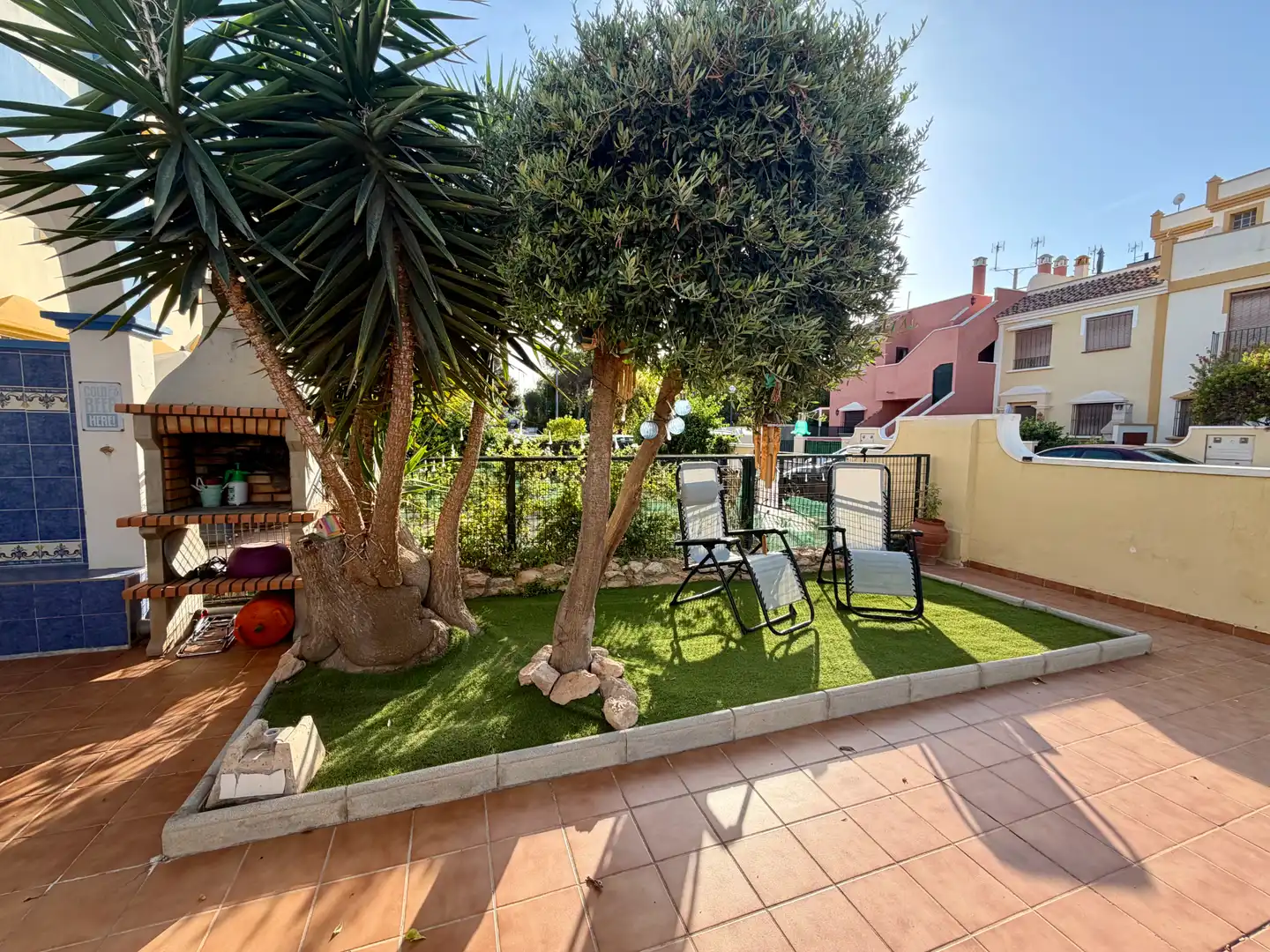 Maison jumelée avec terrasse à vendre à Calle Marqués del Vado, imagen 3