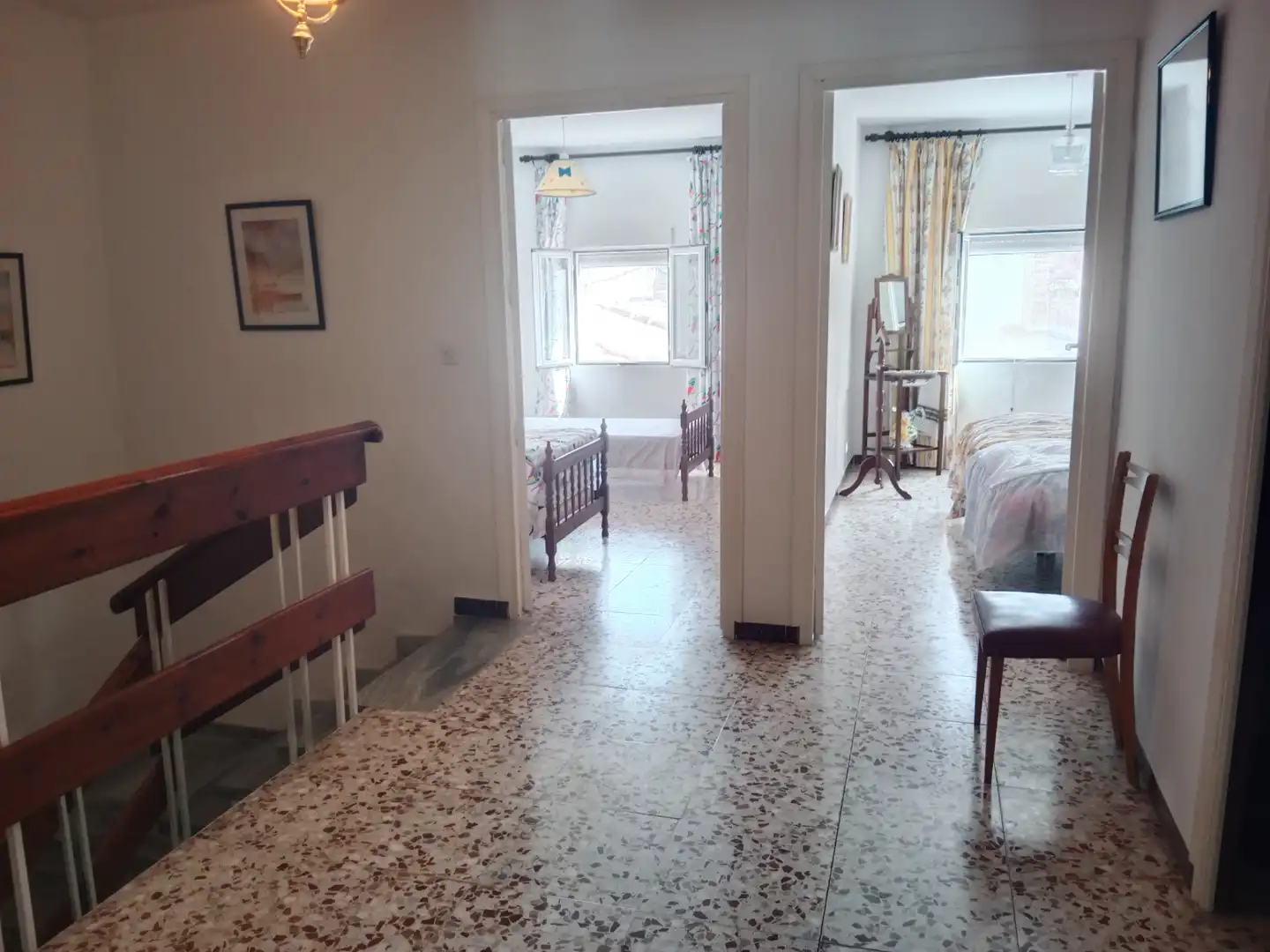 Detached homes for sale in Villanueva de la Reina  with Air Conditioner and Balcony