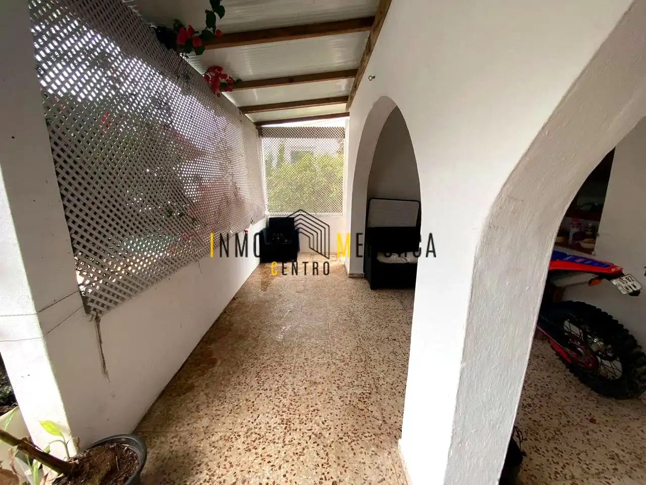 Vista exterior de Casa o chalet en venta en Ferreries con Calefacción, Jardín privado y Terraza