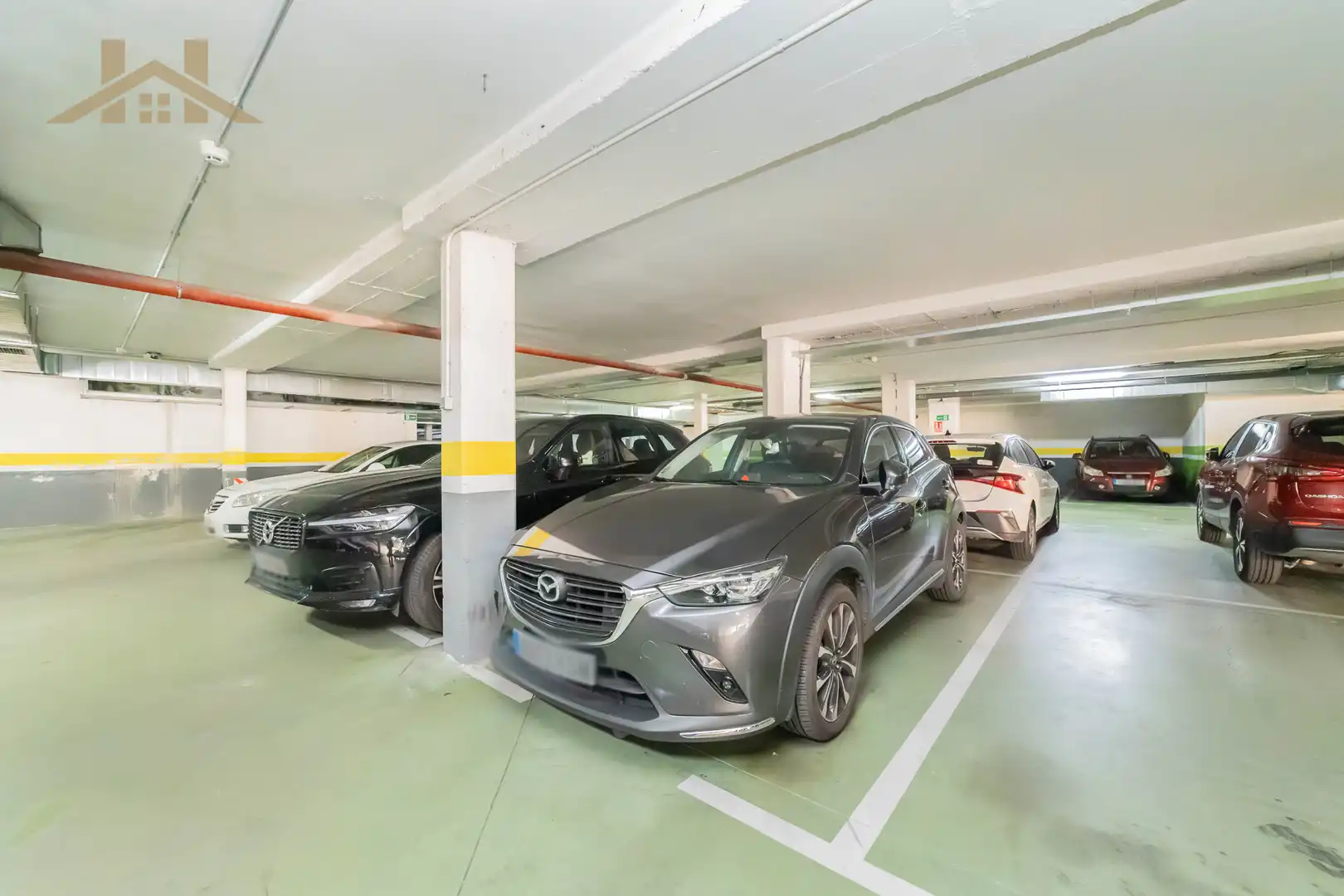 Parking of Flat for sale in Fuentebella -San Felix - El Leguario
