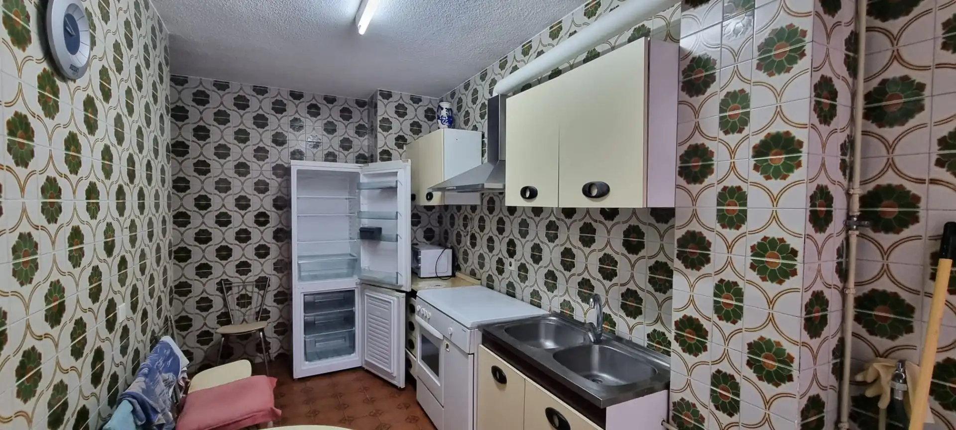 Cocina de Piso en venta en Torrijos con Aire acondicionado, Calefacción y Amueblado