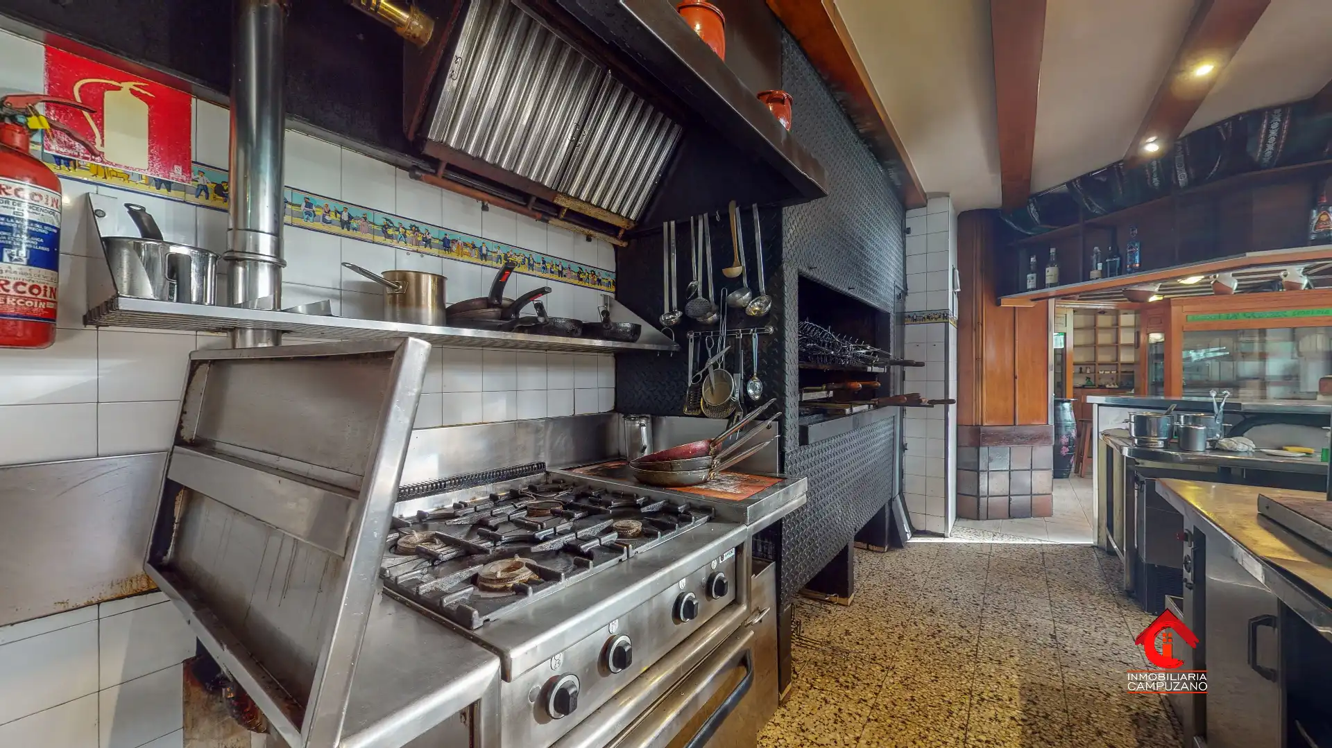 Business premises for sale in Heliodoro de la Torre Kalea 1, imagen 14