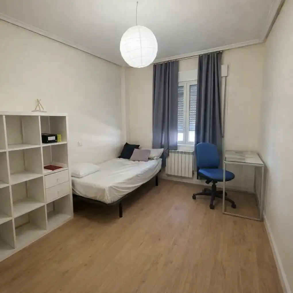 Bedroom of Flat for sale in Talavera de la Reina  with Heating and Terrace