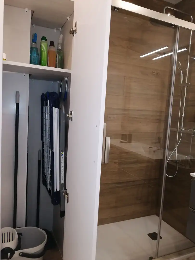 Apartamento de alquiler en Calle Administrador Gutierrez Anaya, Parque Alcosa