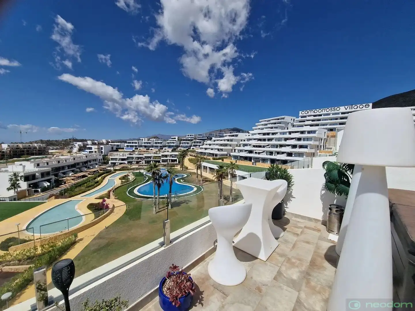 Penthouse with terrace for sale in Balcón de Finestrat-Terra Marina, imagen 31