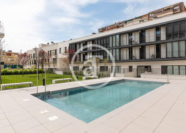 Piso en Alquiler en Passatge de Saladrigas en El Poblenou