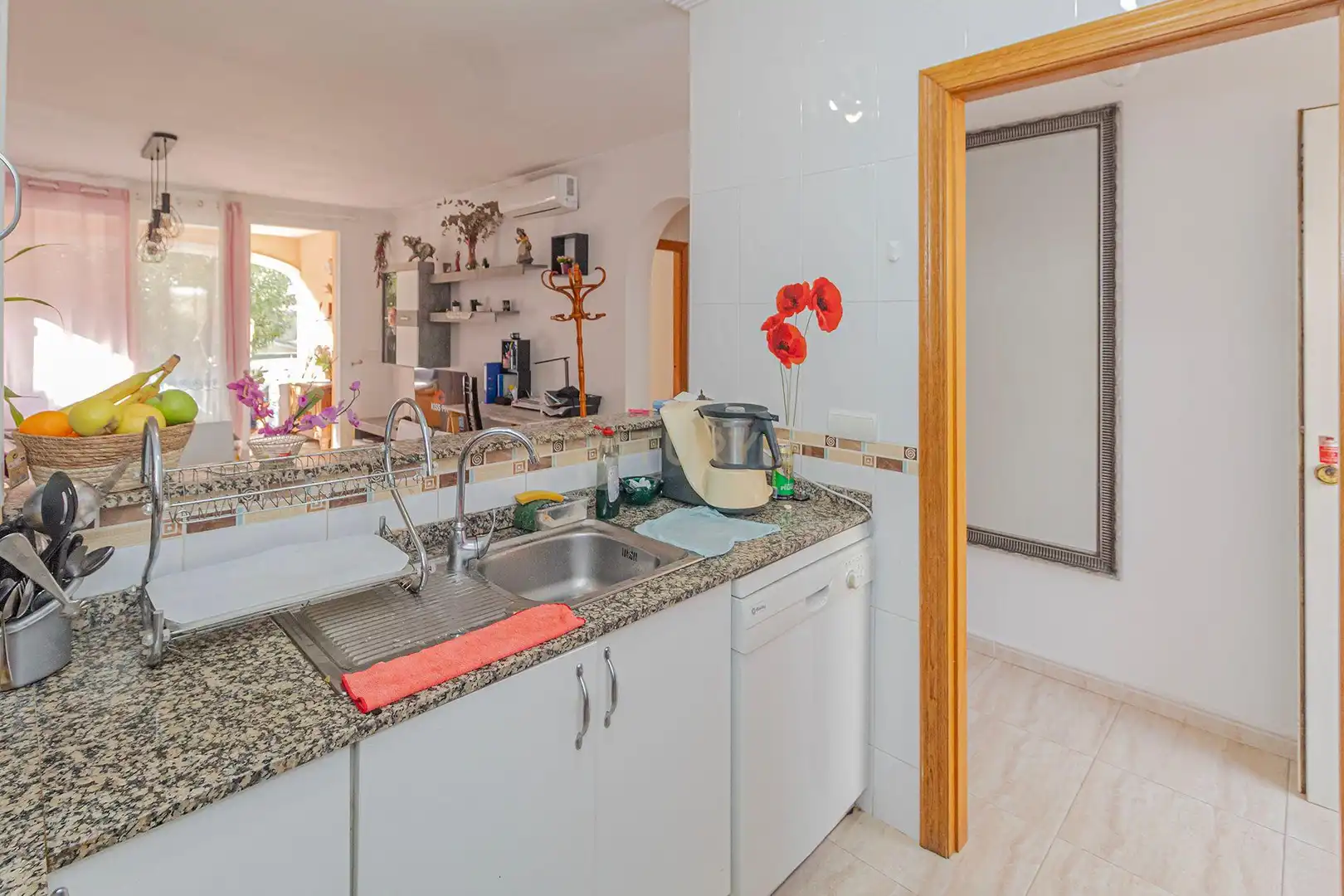 Bungalow with pool for sale in UR COMETA III 1(V) N2-2(V)CALP (ALICANTE) Urb Lilia Rosa, imagen 9