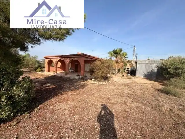Villa mit Garten zum Verkauf in Crevillent, imagen 17