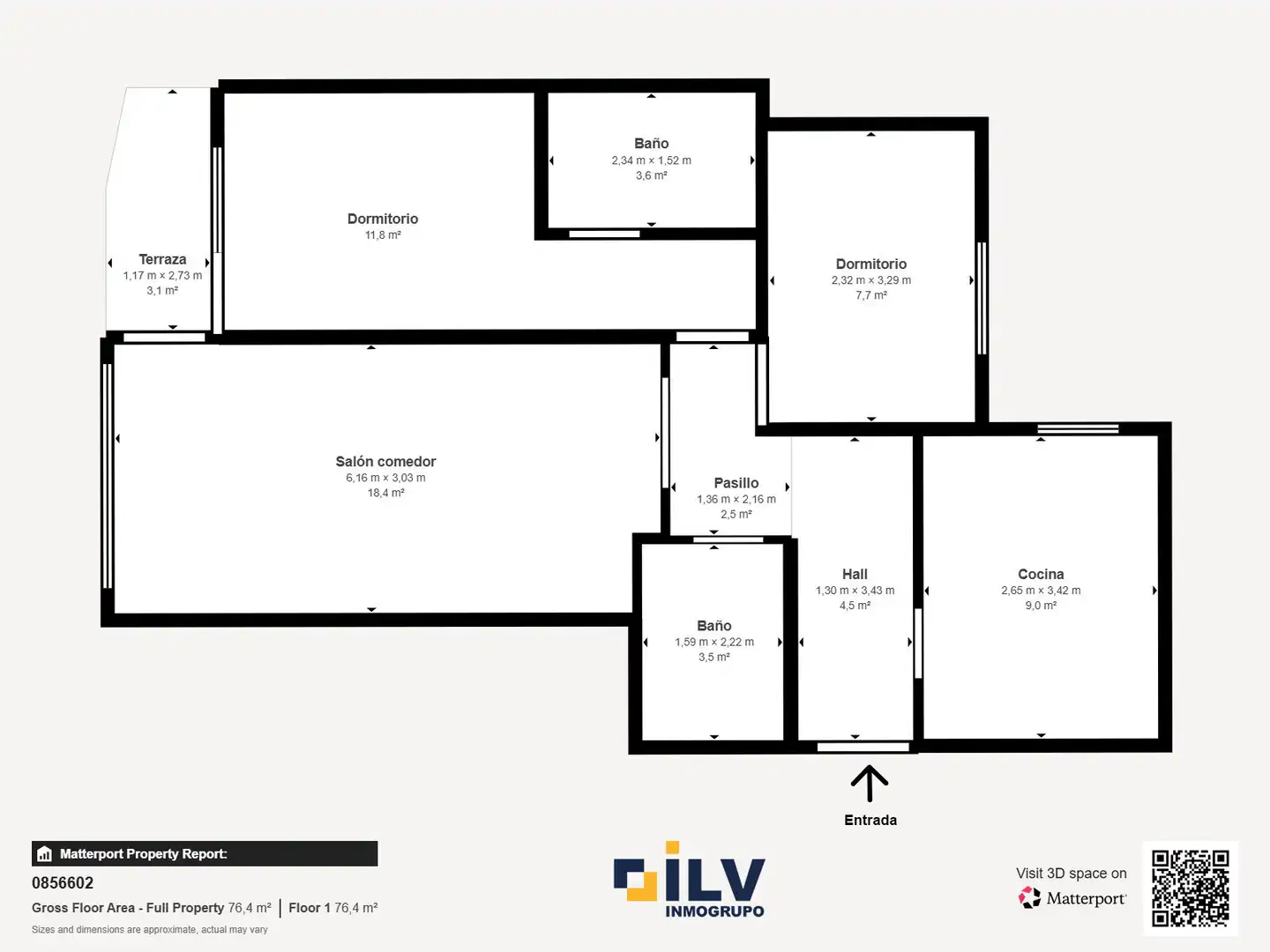 Flat with lift for sale in Capitán Mendizabal - La Sardinera, imagen 18