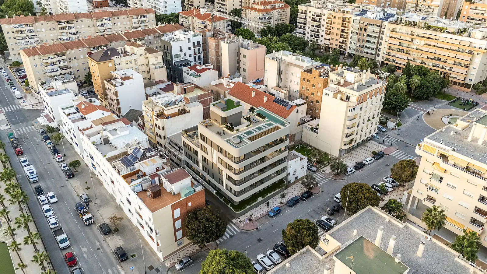 Apartment with lift for sale in Carretera de Cádiz, imagen 6
