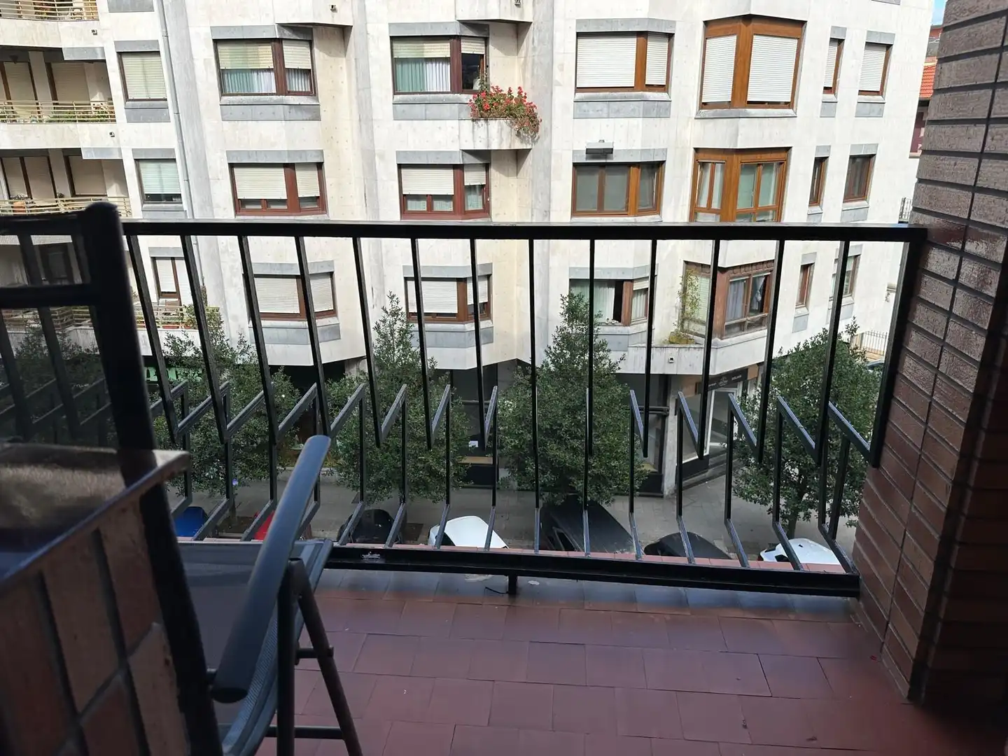 Terraza de Piso en venta en Getxo  con Calefacción, Terraza y Amueblado