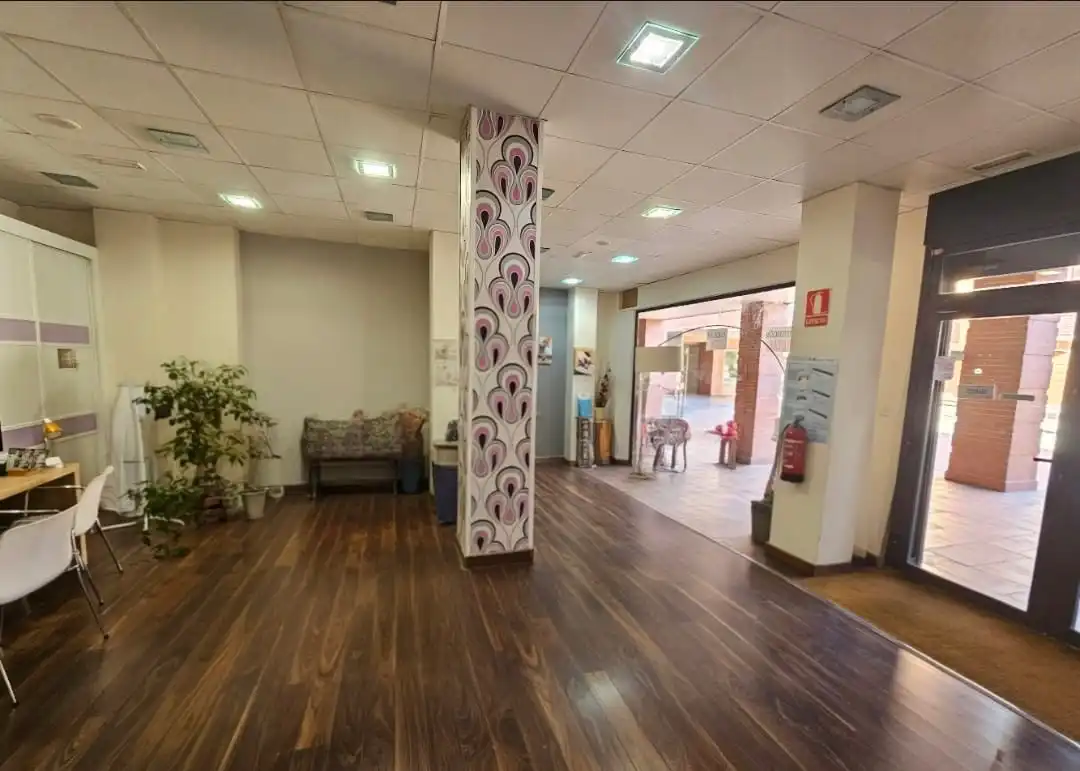Local de alquiler en Coslada con Aire acondicionado, Calefacción y Parquet