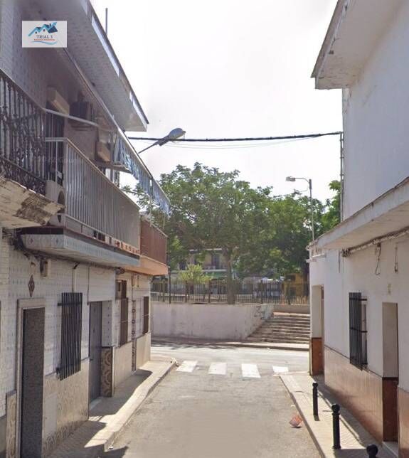 Exterior view of House or chalet for sale in  Sevilla Capital