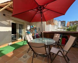 Terrace of Apartment for sale in Terrassa  with Terrace and Balcony