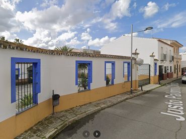 Terreno industrial en venta en Justo Palomo Chico