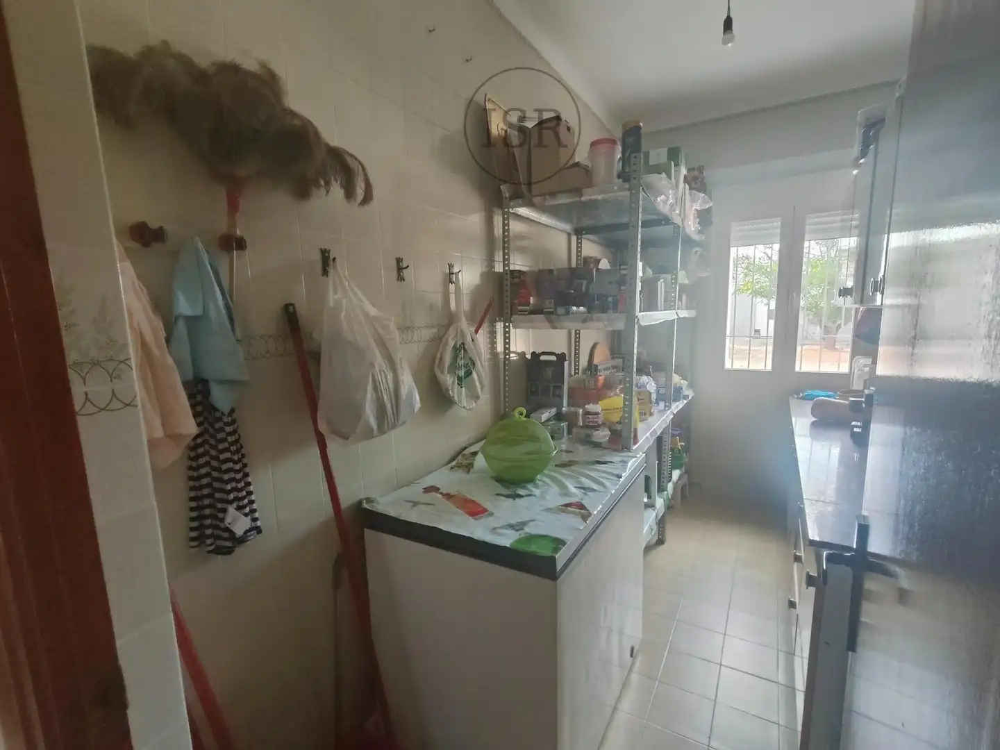 Küche von Haus oder Chalet zum Verkauf in Cuevas del Almanzora mit Klimaanlage, Privatgarten und Terrasse