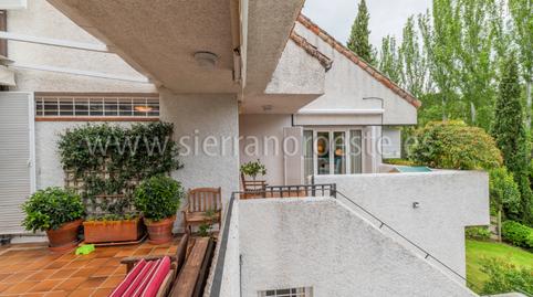 Foto 3 de Casa adosada en venta en Calle Cabo Cope, Club de Golf, Las Rozas de Madrid