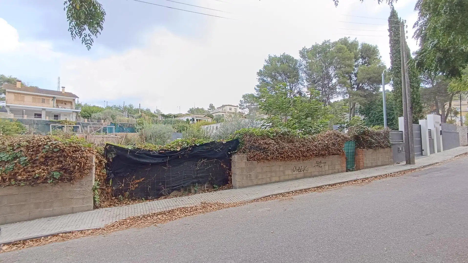 Terreno residencial en venta en Canyelles, imagen 8