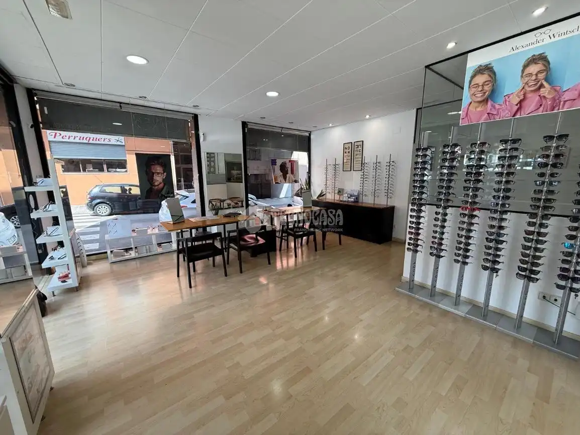 Commercial properties for sale in Mataró