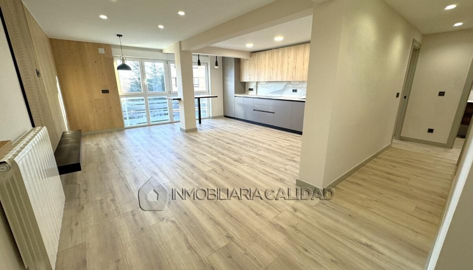 Foto 1 de Pis en venda a San Agustín - Parque Europa, Burgos