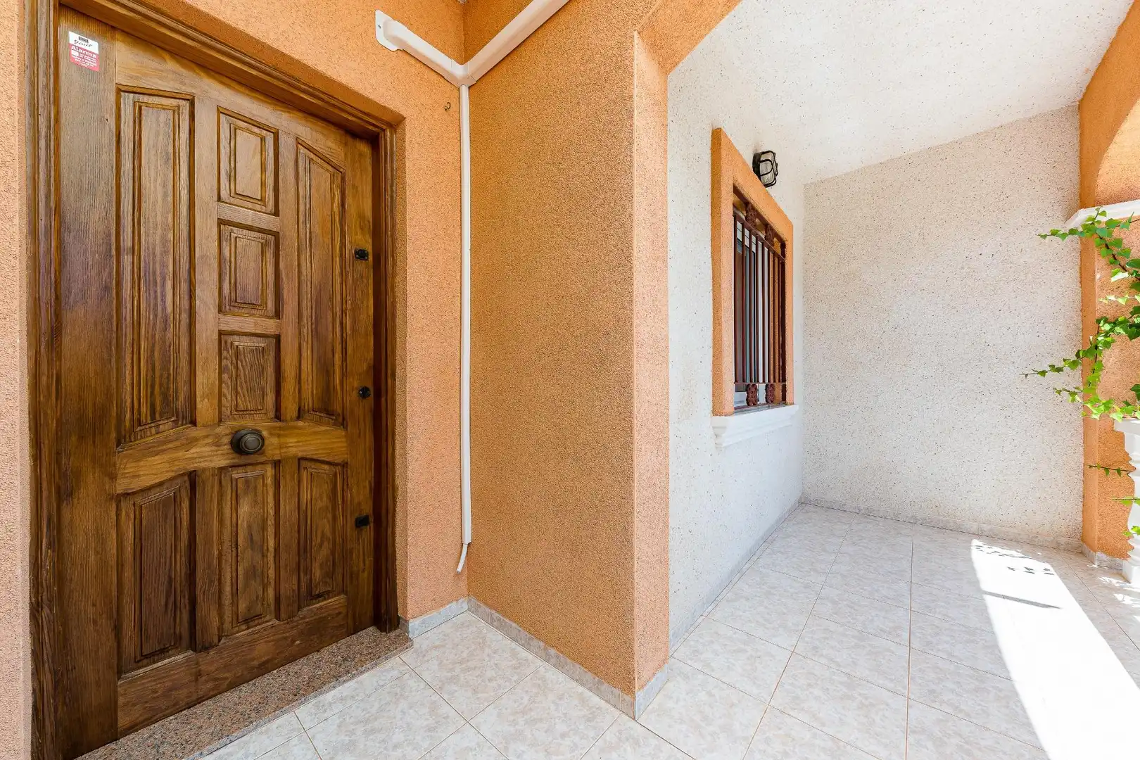 Casa adosada de lloguer en Orihuela amb Aire condicionat, Calefacció i Terrassa
