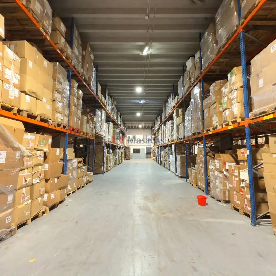 Industrial buildings for sale in Dosrius