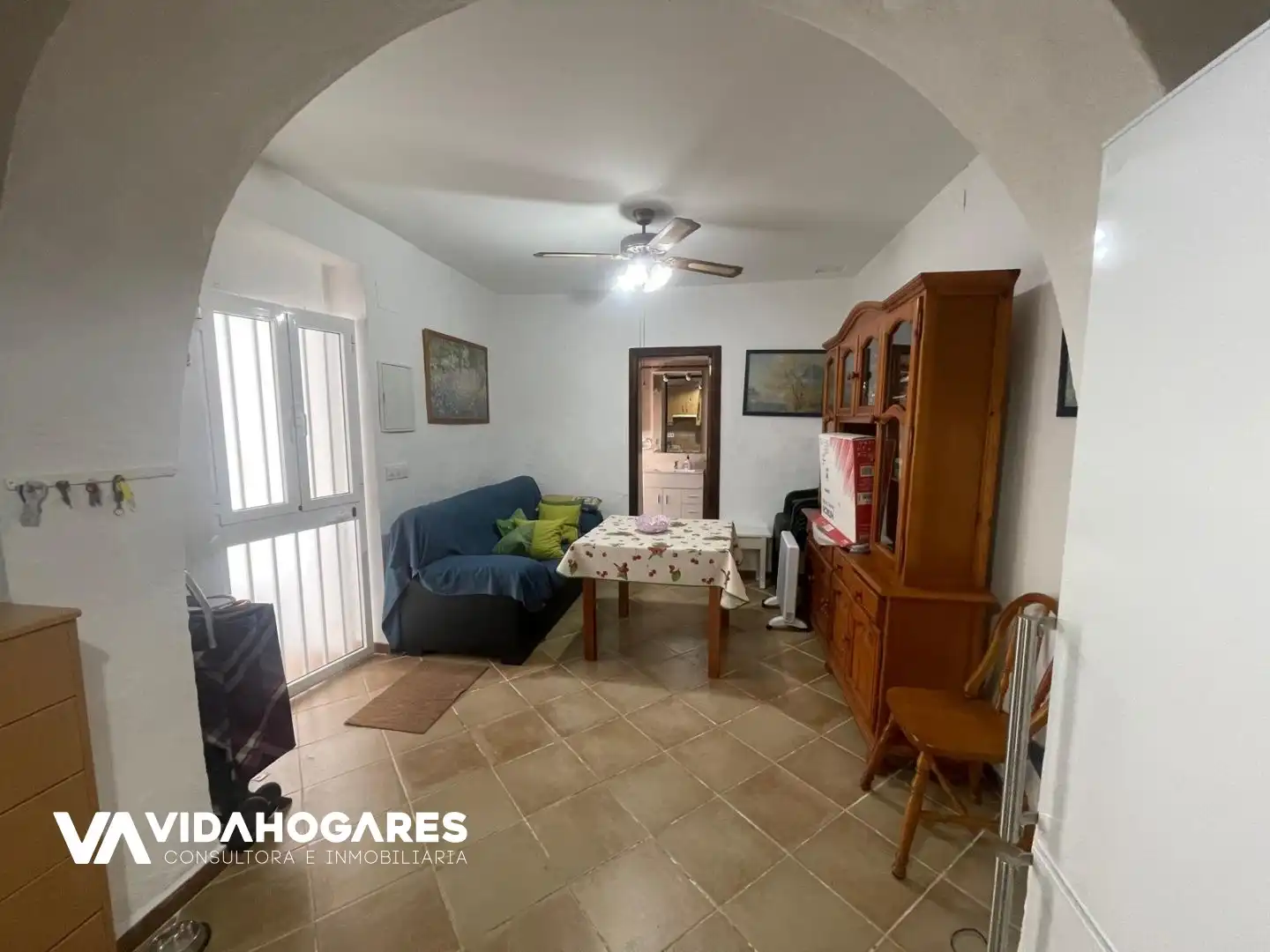 Living room of Flat for sale in Rota  with Storage room