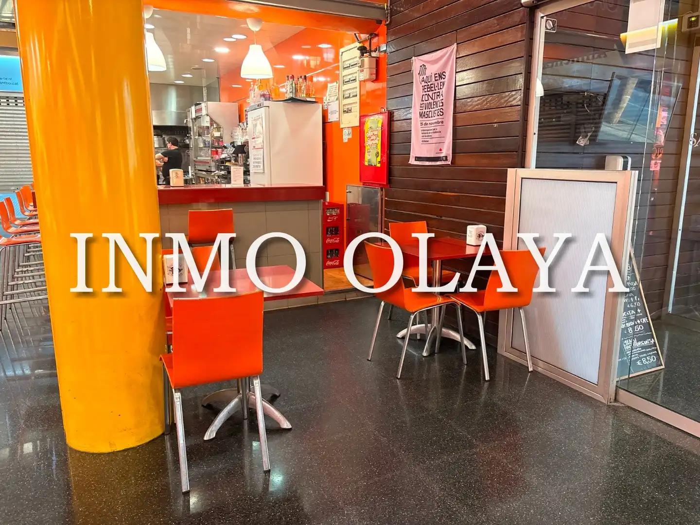 Local comercial en traspàs a Vinyets - Molí Vell