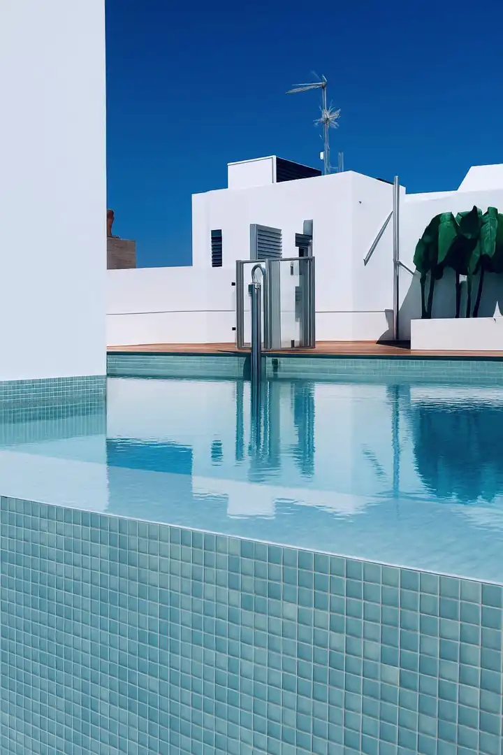 Habitatge amb terrassa en venda a Estepona Pueblo, imagen 46