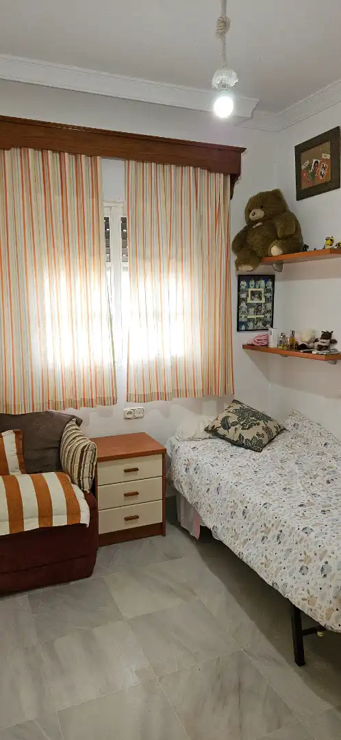 Dormitori de Casa o xalet en venda en Chiclana de la Frontera amb Aire condicionat, Calefacció i Jardí privat