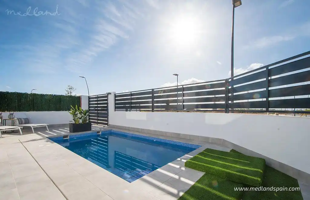 Villa avec piscine à vendre à Roldán, imagen 2