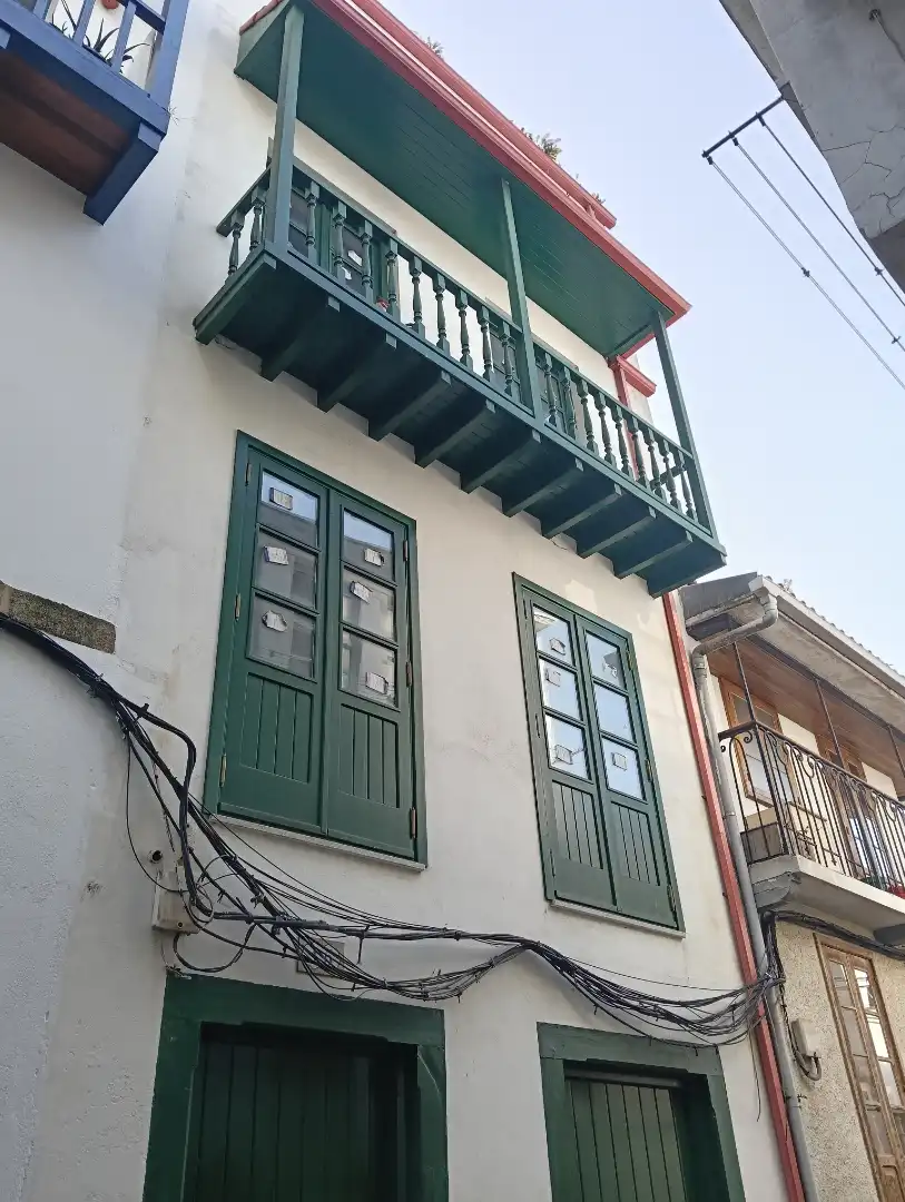 Adossat amb terrassa en venda a Betanzos, imagen 4