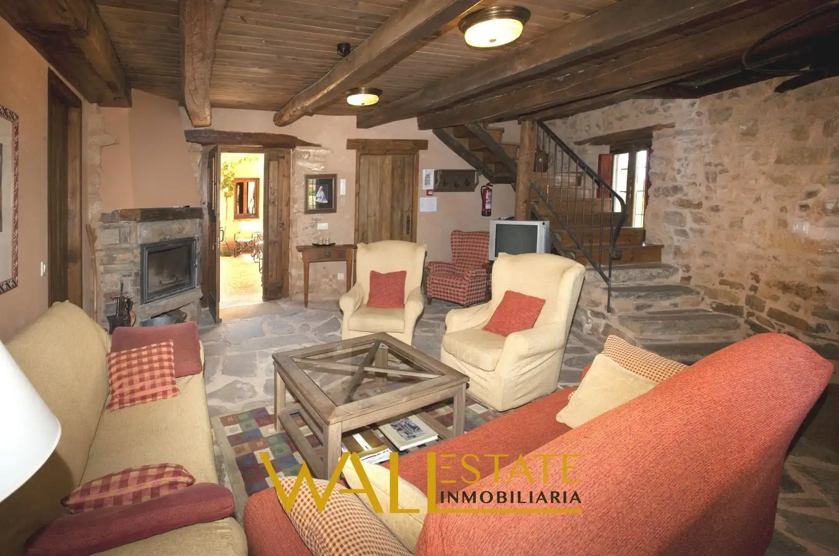 Casa o chalet en venta en Astorga con Calefacción y Jardín privado