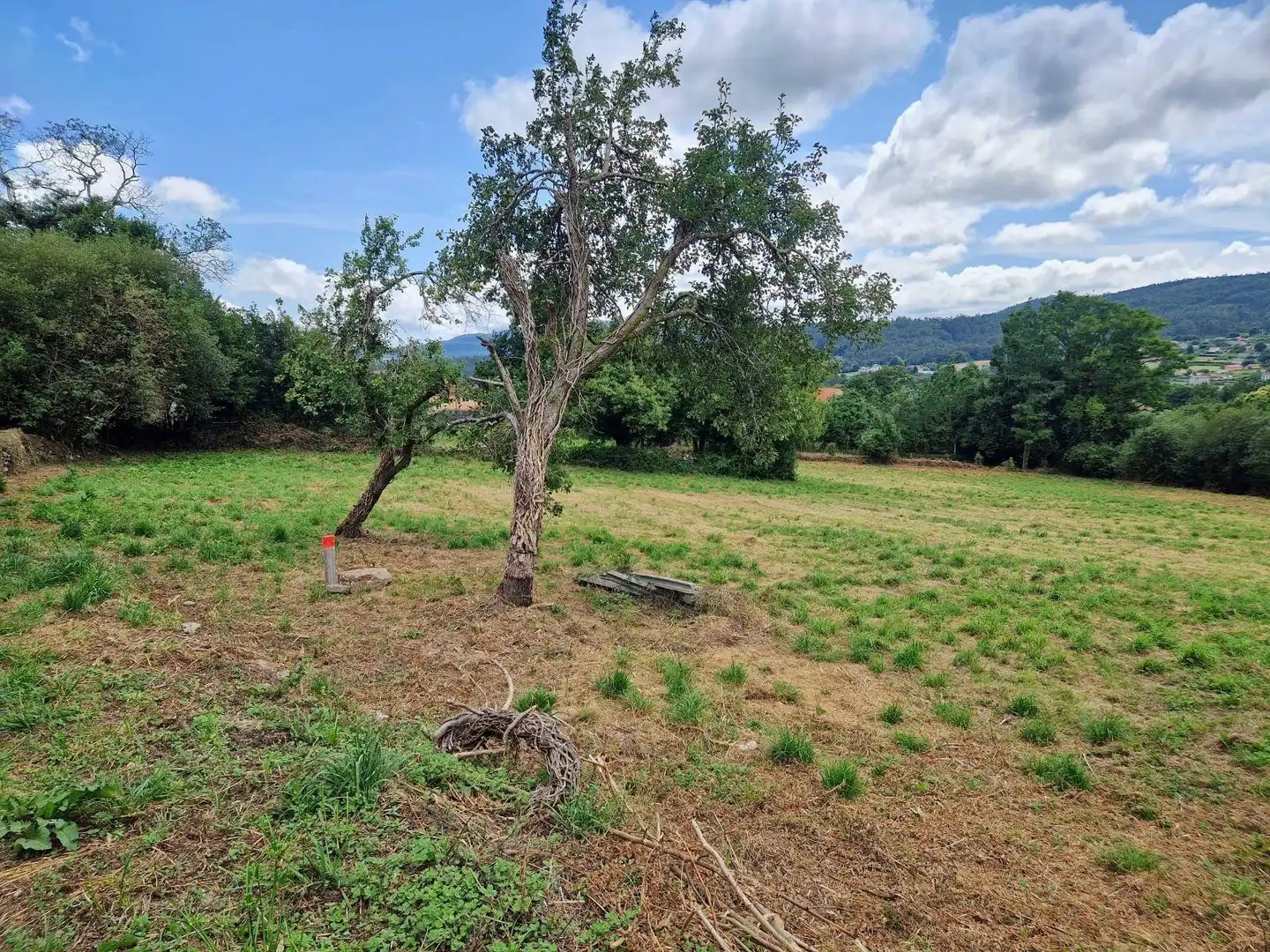 Grundstücke und Bauplätze zum Verkauf in Área de Ames, imagen 5
