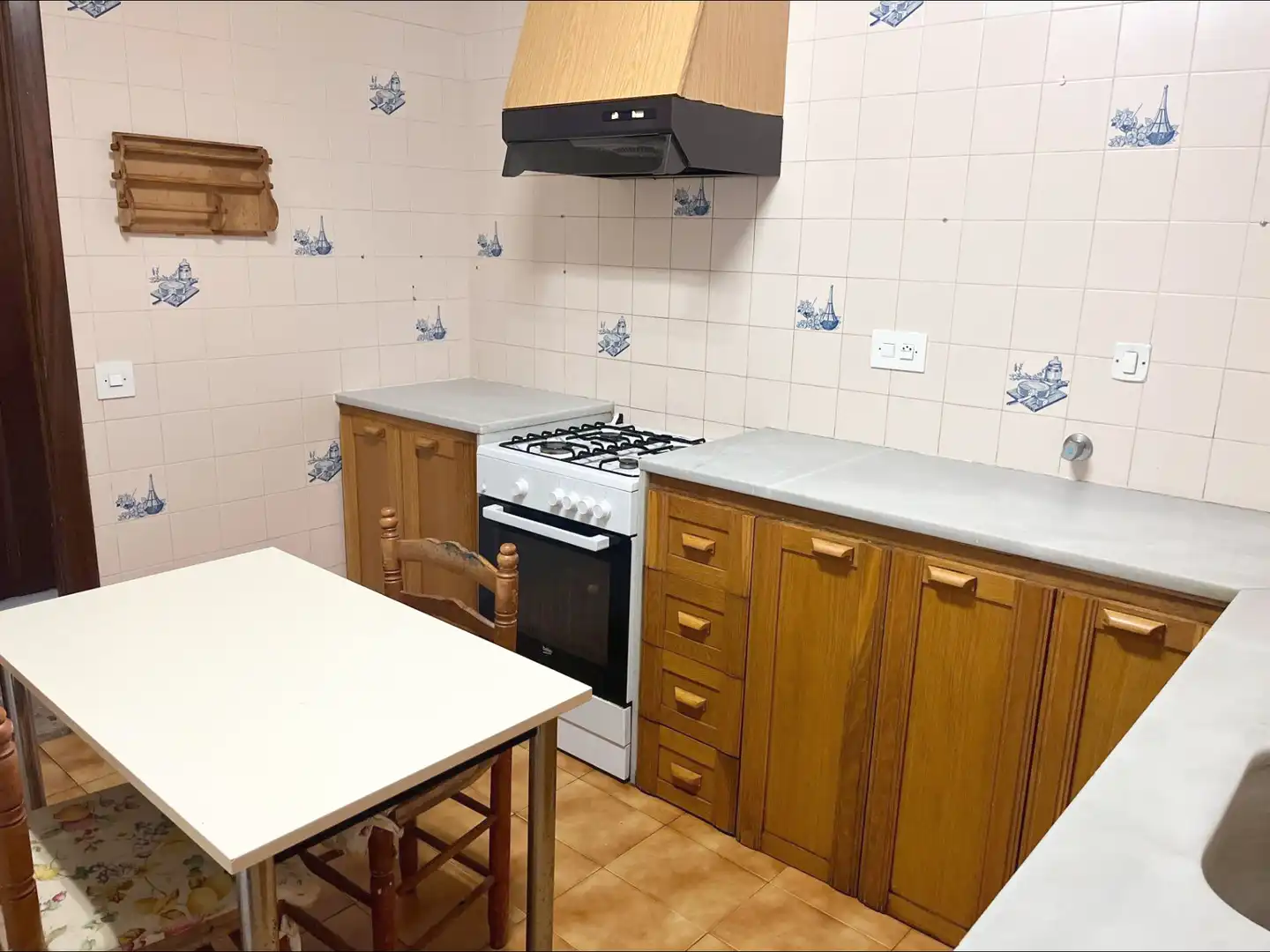 Cuina de Apartament en venda en Bétera