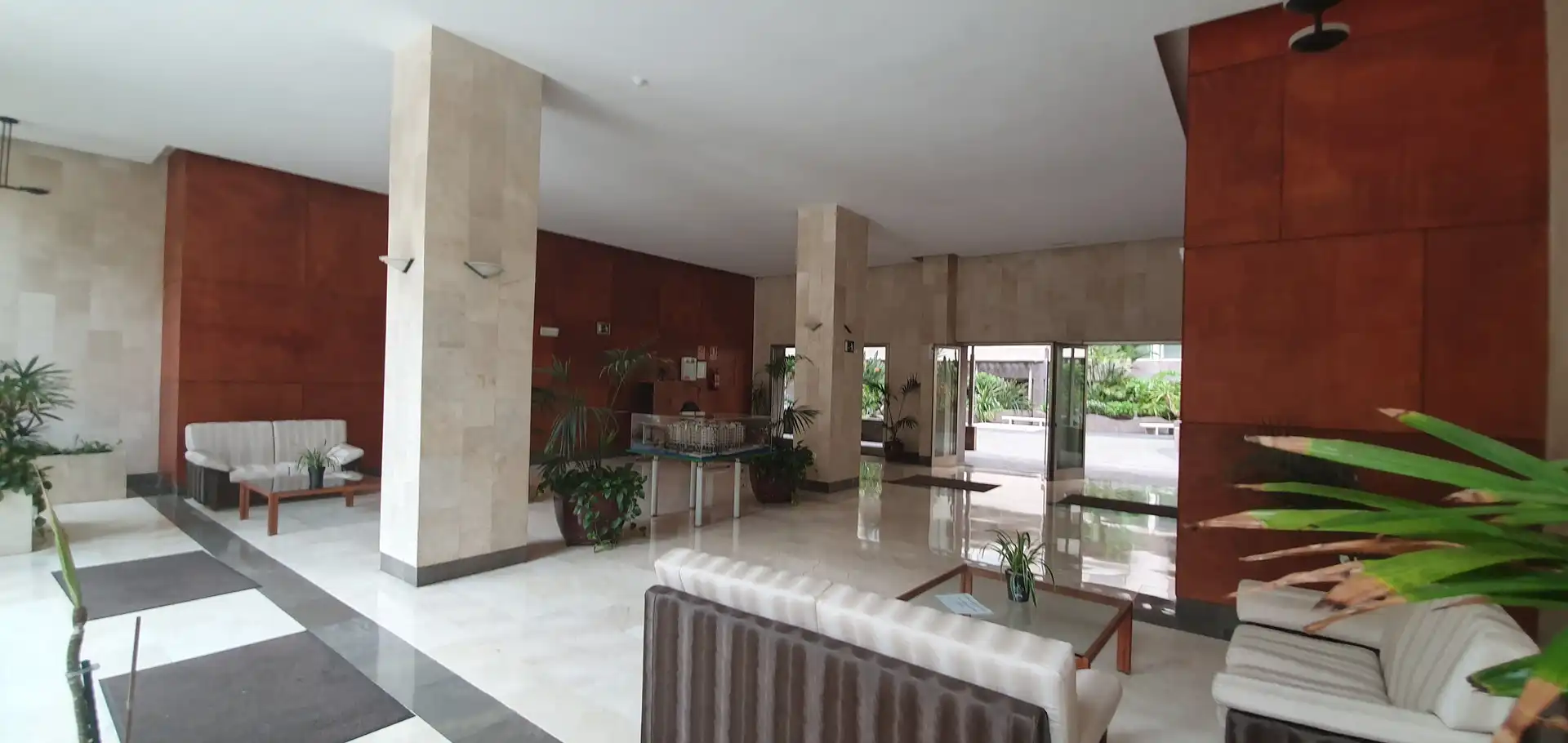 Flat for rent in Santa Cruz de Tenerife  with Private garden, Parquet flooring and Terrace