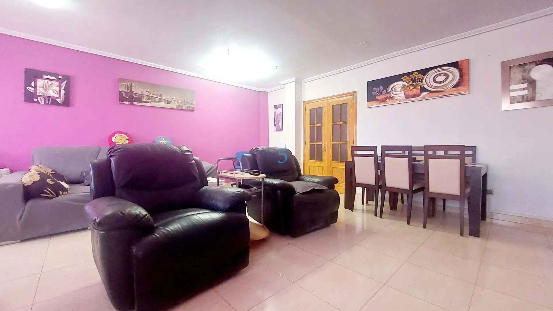 Maison mitoyenne avec terrasse à vendre à Calle San Luis, imagen 6