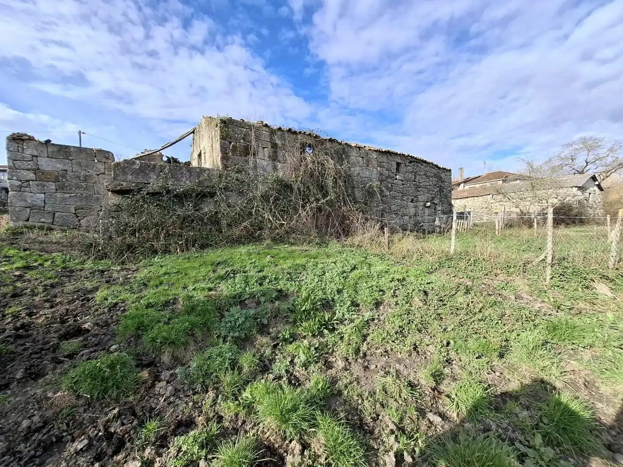 Haus mit Garten zum Verkauf in CAMIÑO FONTE DO BARRAL, imagen 14