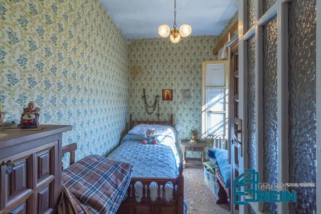 Bedroom of Houses for sale in Carranque  with Air Conditioner, Terrace and Furnished