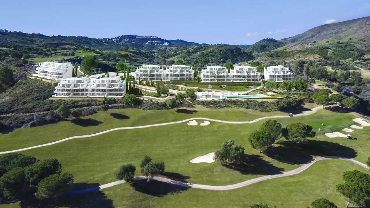 Apartamento con piscina en venta en El Faro de Calaburra - Chaparral, imagen 10