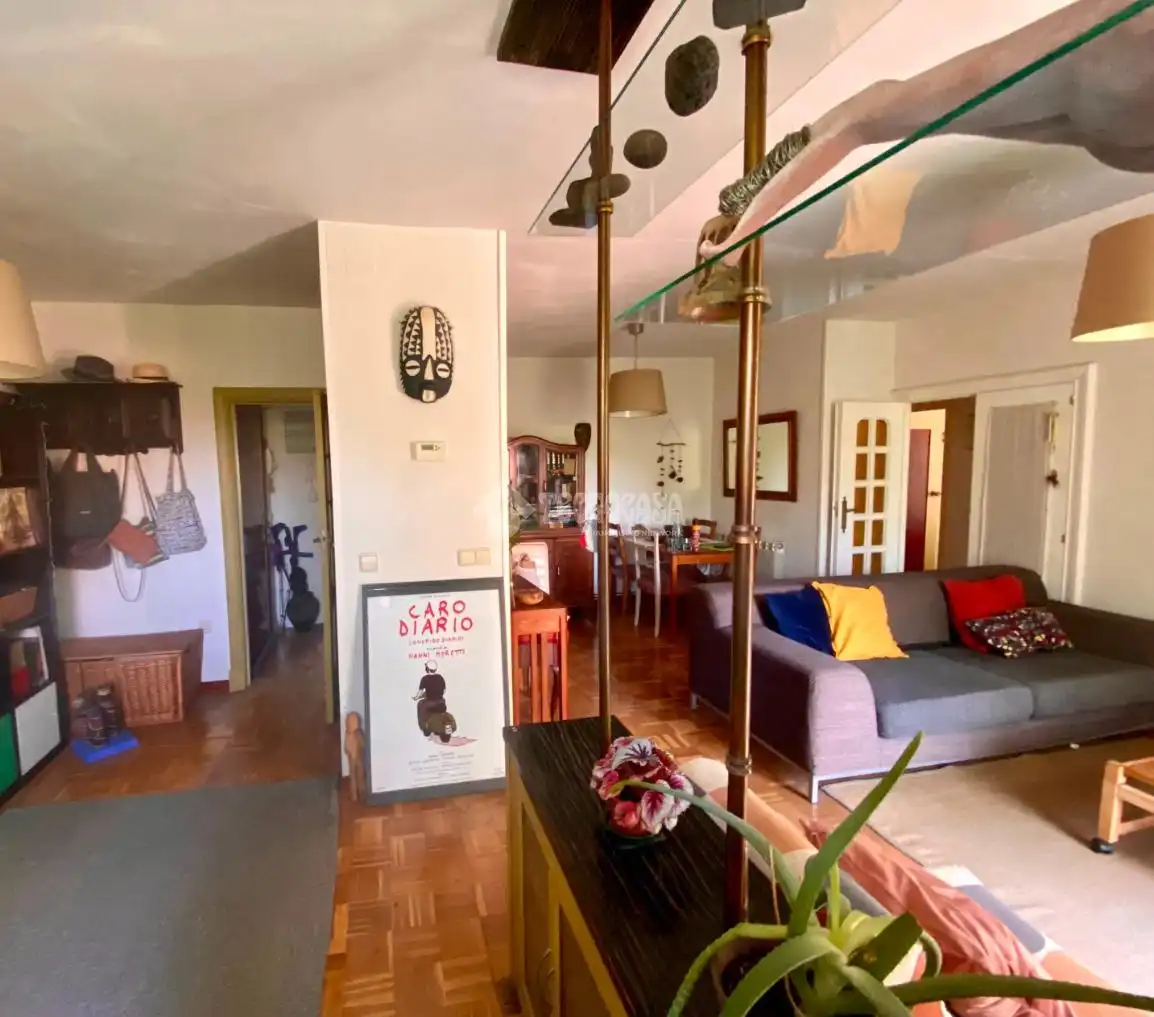 Sala de estar de Piso en venta en Latina