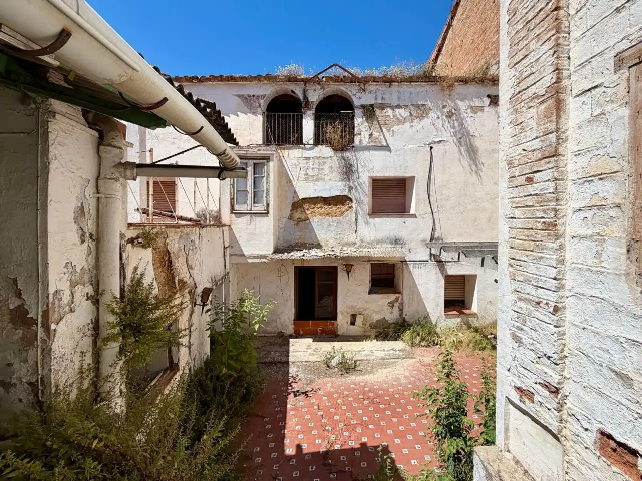 Terreny residencial en venda a Calle Hospital