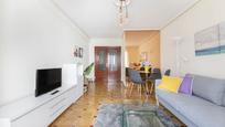 Living room of Flat for sale in Oviedo   with Heating and Terrace